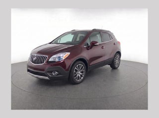 2016 Buick Encore Sport Touring