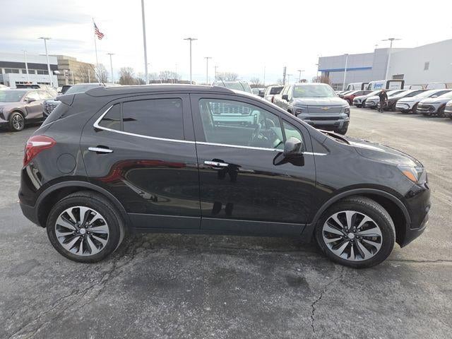 2021 Buick Encore Preferred