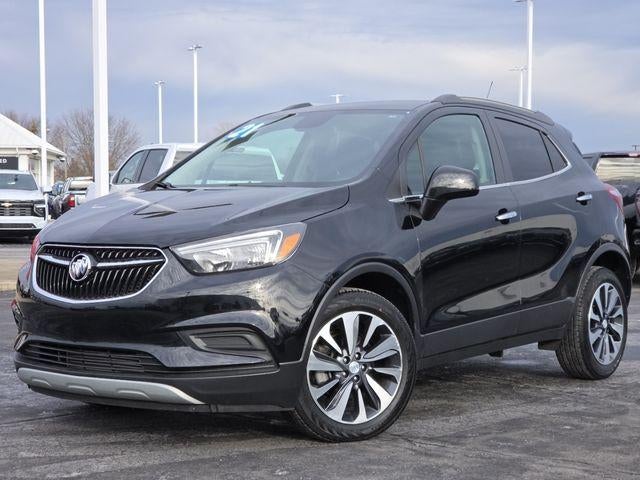 2021 Buick Encore Preferred
