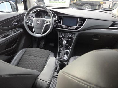 2021 Buick Encore Preferred