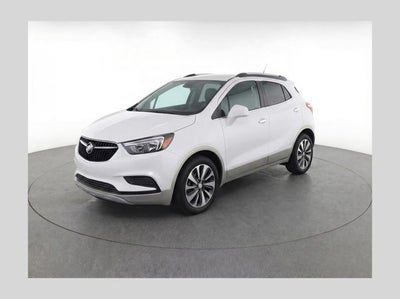 2021 Buick Encore Preferred