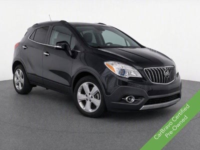 2016 Buick Encore Convenience