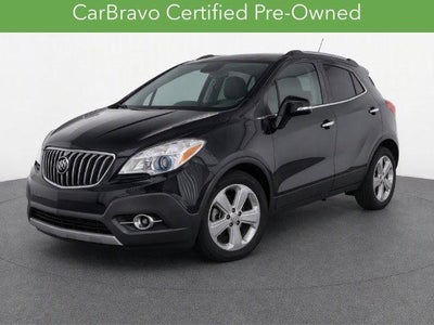 2016 Buick Encore Convenience