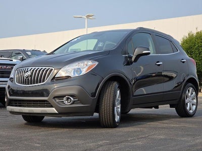 2015 Buick Encore Leather