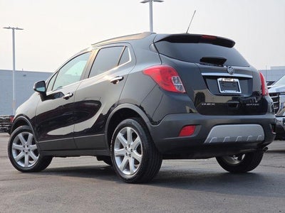2015 Buick Encore Leather