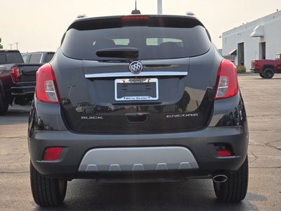 2015 Buick Encore Leather