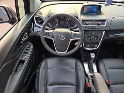 2015 Buick Encore Leather