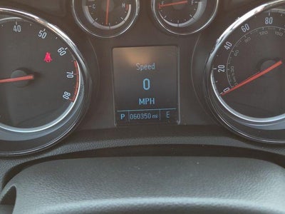2015 Buick Encore Leather