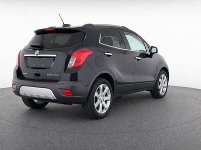 2015 Buick Encore Leather