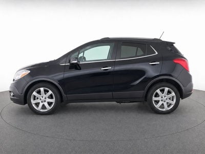 2015 Buick Encore Leather