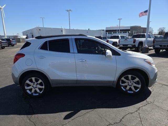 2016 Buick Encore Premium