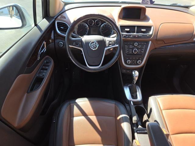 2016 Buick Encore Premium