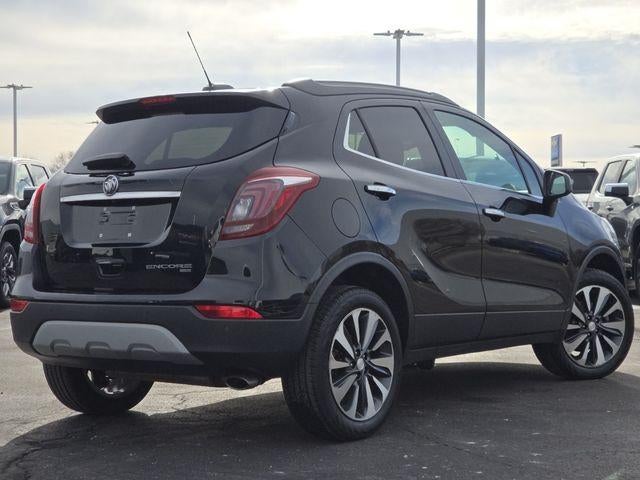 2021 Buick Encore Preferred