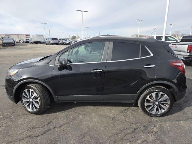 2021 Buick Encore Preferred