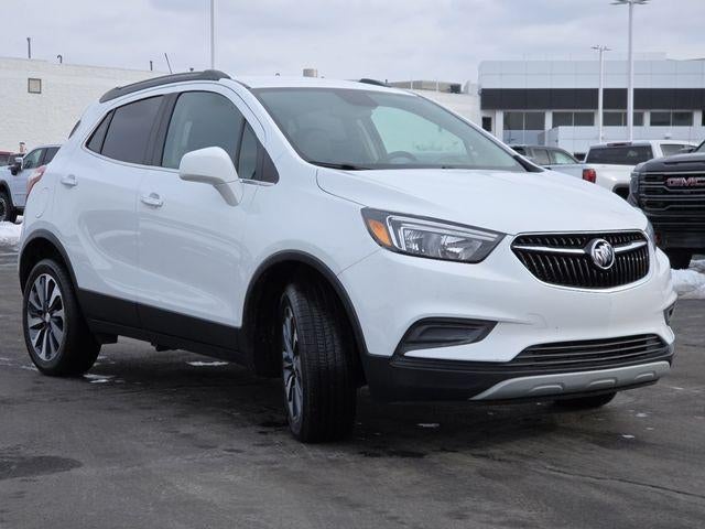 2022 Buick Encore Preferred