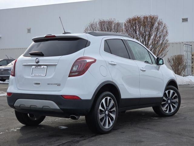 2022 Buick Encore Preferred