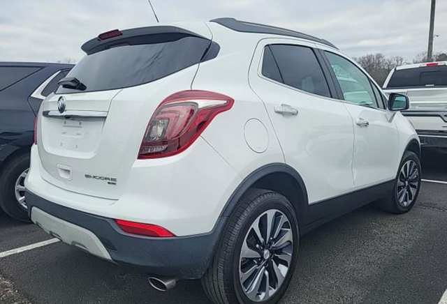 2022 Buick Encore Preferred