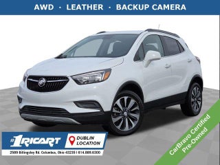 2022 Buick Encore Preferred