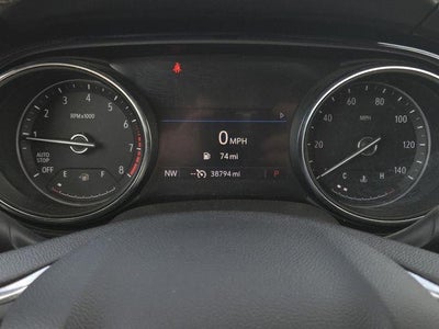 2023 Buick Encore GX Preferred