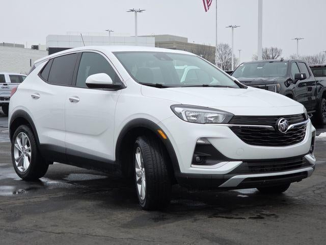 2022 Buick Encore GX Preferred