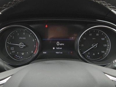 2022 Buick Encore GX Preferred