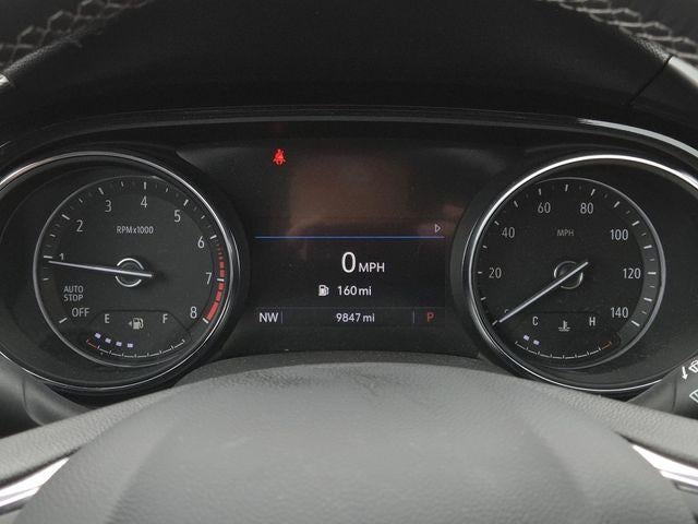 2022 Buick Encore GX Preferred