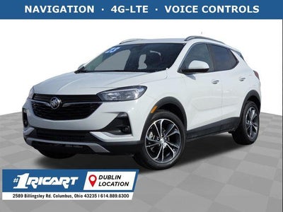 2023 Buick Encore GX Select