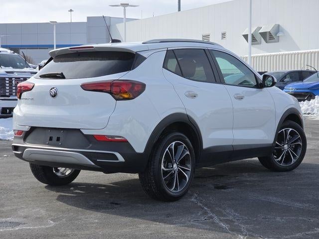 2023 Buick Encore GX Select