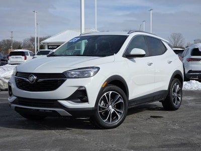 2023 Buick Encore GX Select