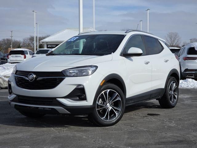 2023 Buick Encore GX Select
