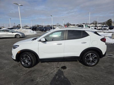 2023 Buick Encore GX Select