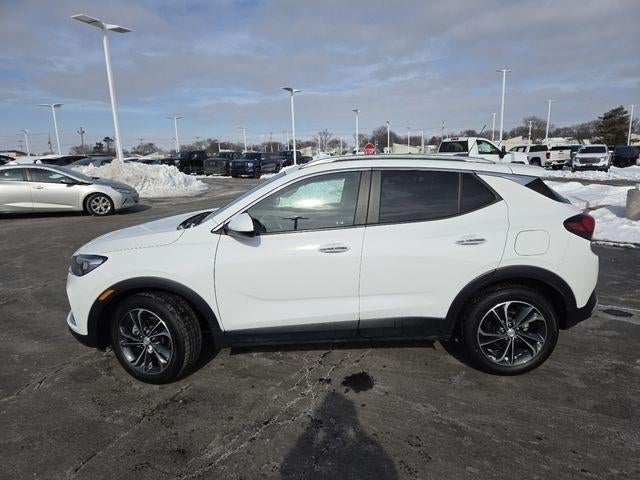 2023 Buick Encore GX Select