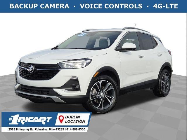 2022 Buick Encore GX Select