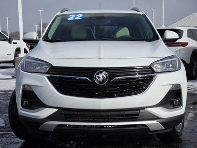 2022 Buick Encore GX Select