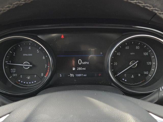 2022 Buick Encore GX Select