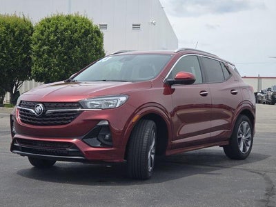 2023 Buick Encore GX Select
