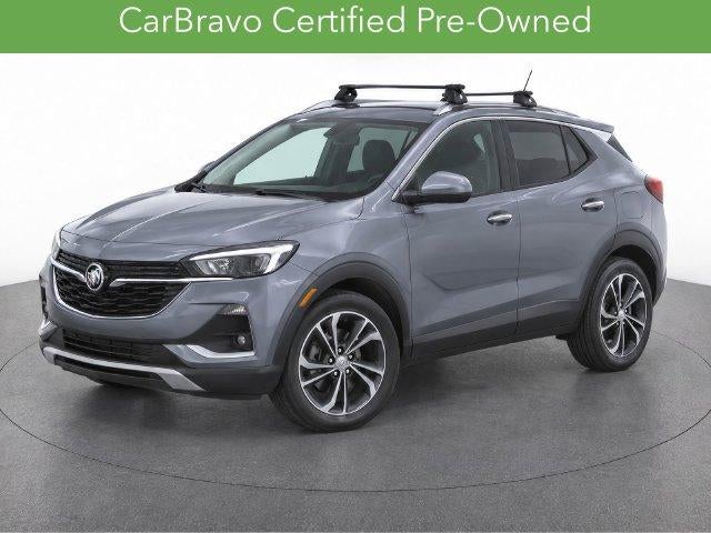 2020 Buick Encore GX Select