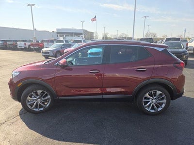 2023 Buick Encore GX Essence