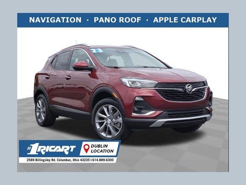 2023 Buick Encore GX Essence