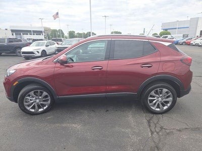 2023 Buick Encore GX Essence
