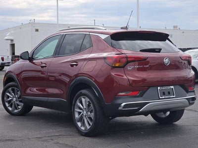 2023 Buick Encore GX Essence