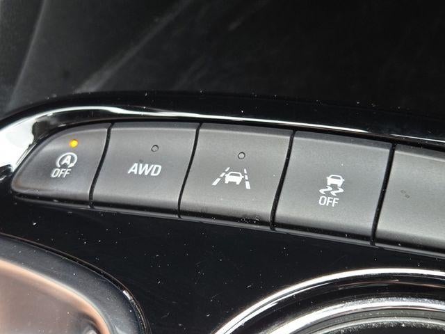 2023 Buick Encore GX Essence