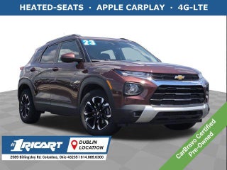 2023 Chevrolet Trailblazer Base
