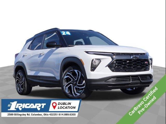 2024 Chevrolet TrailBlazer