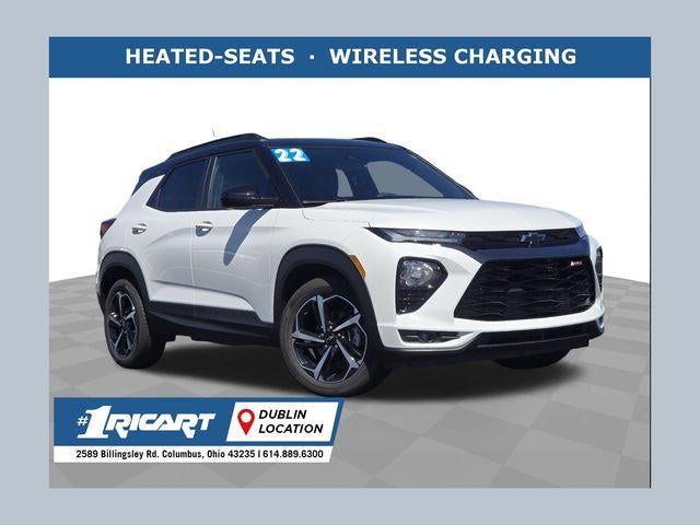 2022 Chevrolet Trailblazer RS