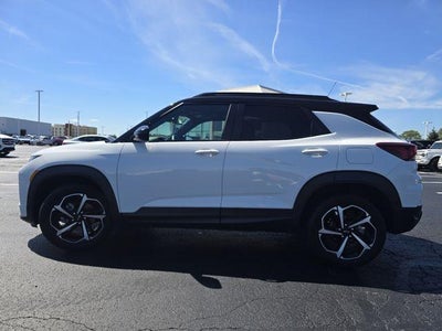 2022 Chevrolet Trailblazer RS