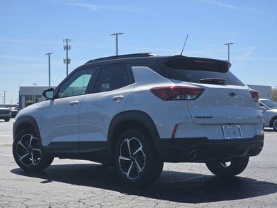 2022 Chevrolet Trailblazer RS