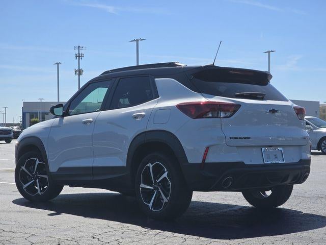 2022 Chevrolet Trailblazer RS