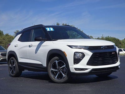 2022 Chevrolet Trailblazer RS