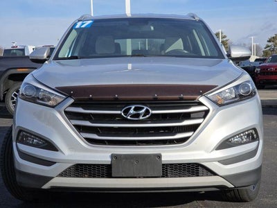 2017 Hyundai Tucson Sport